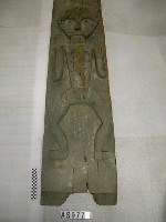 祖先雕刻屋柱藏品圖，第5張